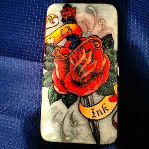LA Ink Hard Shell Wallet